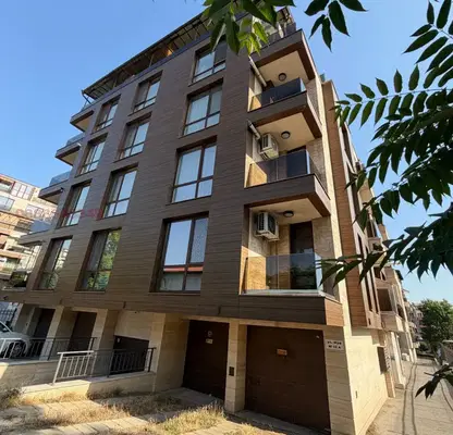 Photo 2 — Spacious 2-room apartment in Manastirski Livadi with panoramic terrace