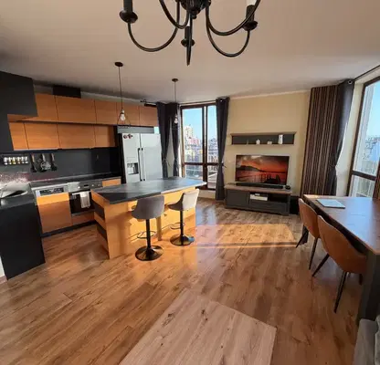 Photo 5 — Spacious 2-room apartment in Manastirski Livadi with panoramic terrace