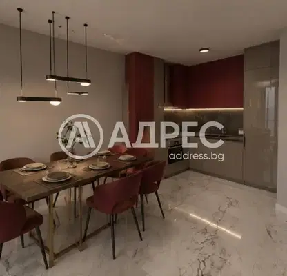 Photo 2 — Spacious 2-room apartment in Manastirski Livadi with parking space