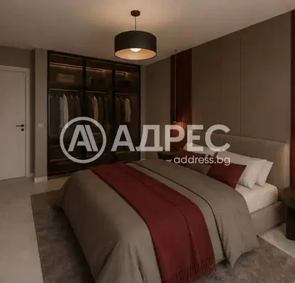 Photo 3 — Spacious 2-room apartment in Manastirski Livadi with parking space