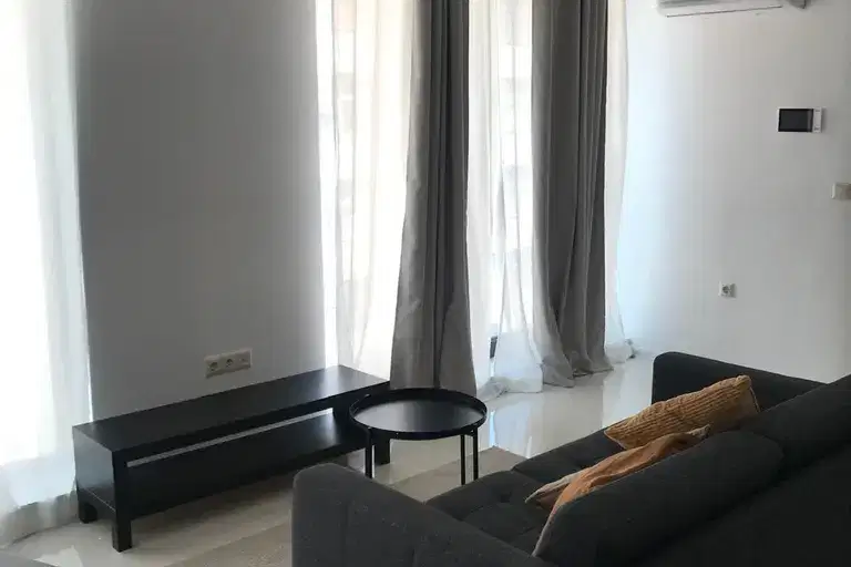 2-room apartment in Manastirski Livadi with view of Vitosha