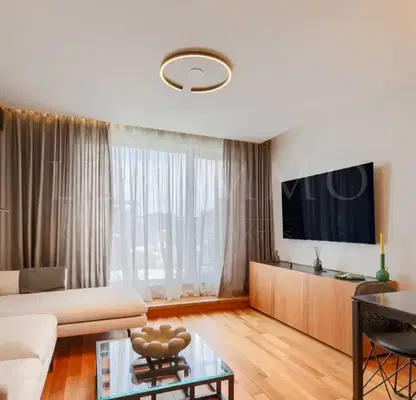 Photo 2 — Two-room apartment with south aspect in Manastirski Livadi