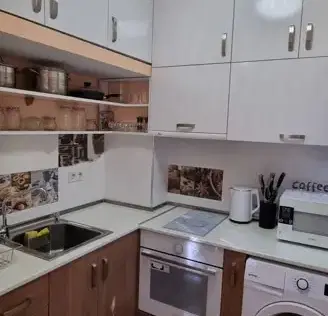 Photo 2 — Two-room apartment in Manastirski Livadi with parking space