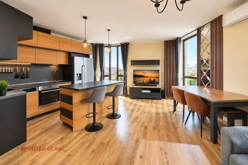 2-bedroom apartment in Sofia, Manastirski Livadi