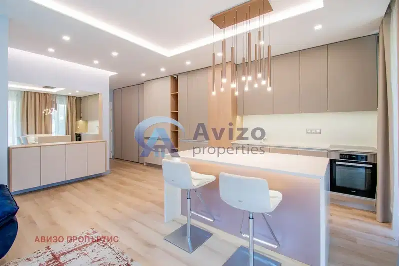 2-bedroom apartment in Sofia, Manastirski Livadi