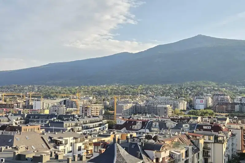 2-bedroom apartment in Sofia, Manastirski Livadi