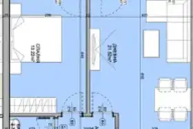 2-bedroom apartment in Sofia, Manastirski Livadi