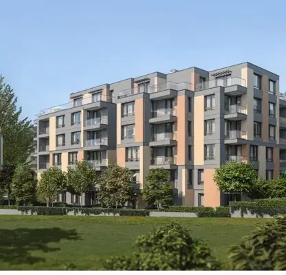 Photo 2 — Two-room apartment in Manastirski Livadi with balcony