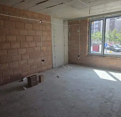 Photo 5 — Two-room apartment in Manastirski Livadi with balcony