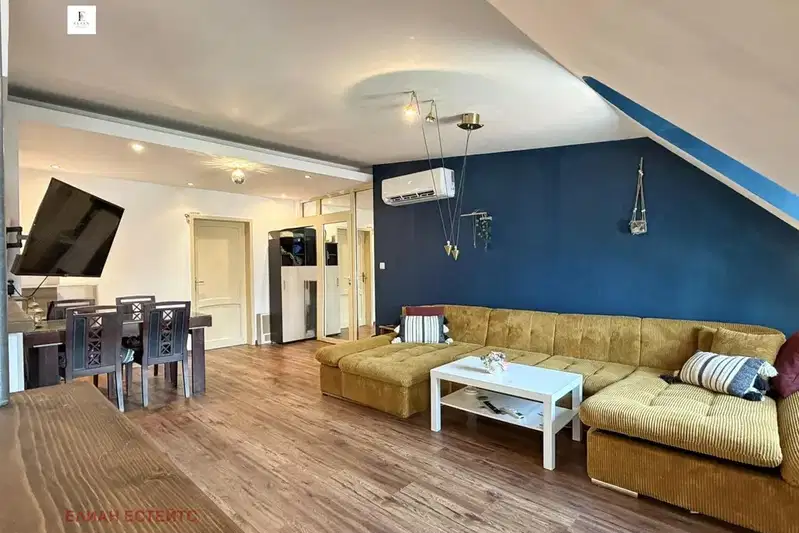 2-bedroom apartment in Sofia, Manastirski Livadi
