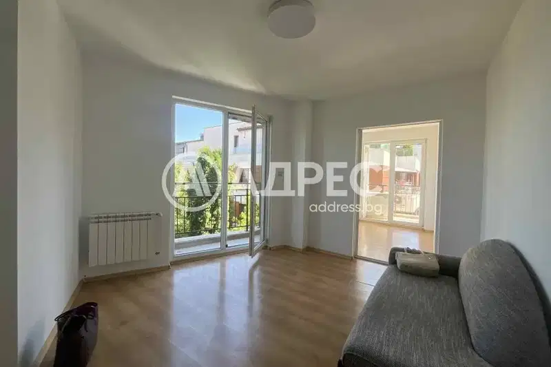 2-bedroom apartment in Sofia, Manastirski Livadi