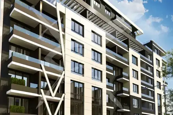 2-bedroom apartment in Sofia, Manastirski Livadi