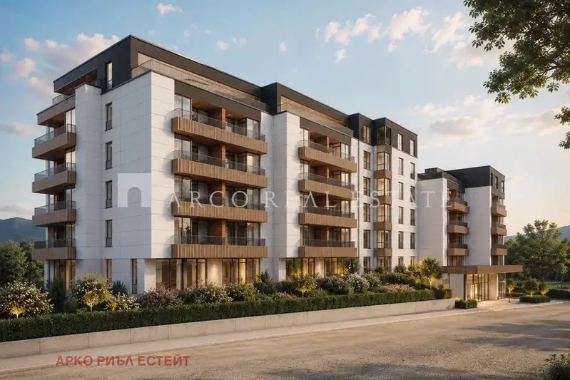 2-bedroom apartment in Sofia, Manastirski Livadi