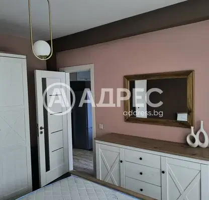 Снимка 3 — Двустаен апартамент с гледка към Витоша в Манастирски ливади