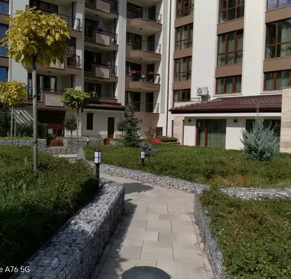Photo 2 — Two-room apartment in Manastirski Livadi with shared terrace