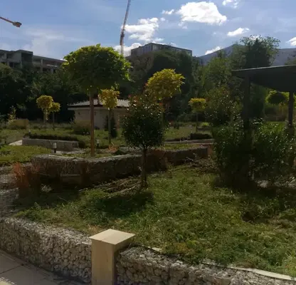 Photo 5 — Two-room apartment in Manastirski Livadi with shared terrace