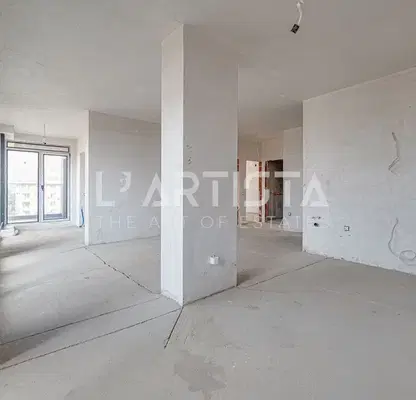 Photo 3 — Three-room apartment with large terrace in Manastirski Livadi, Sofia