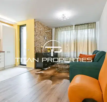 Photo 3 — Three-room apartment in Manastirski Livadi with terrace