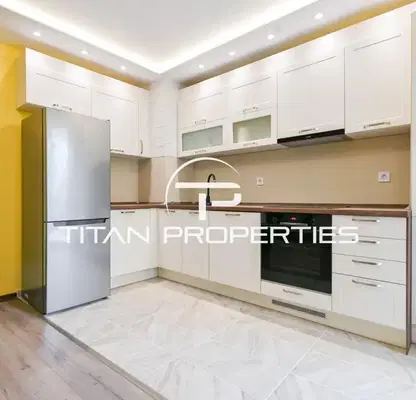 Photo 4 — Three-room apartment in Manastirski Livadi with terrace