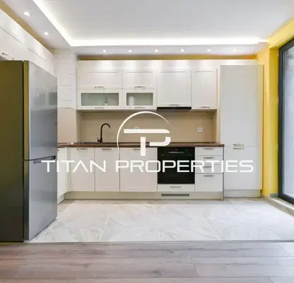 Photo 5 — Three-room apartment in Manastirski Livadi with terrace