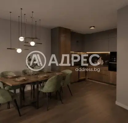 Photo 2 — Spacious 3-room apartment in Manastirski Livadi with elevator