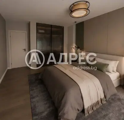 Photo 3 — Spacious 3-room apartment in Manastirski Livadi with elevator