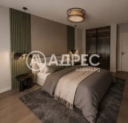 Photo 4 — Spacious 3-room apartment in Manastirski Livadi with elevator