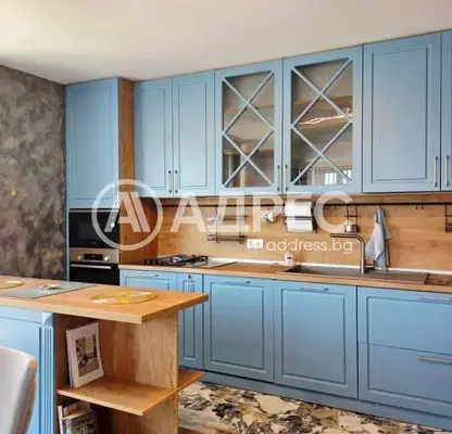 Photo 2 — Three-room apartment with large terrace in Manastirski Livadi