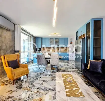 Photo 3 — Three-room apartment with large terrace in Manastirski Livadi