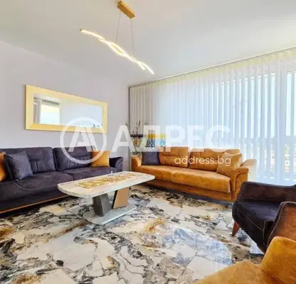Photo 5 — Three-room apartment with large terrace in Manastirski Livadi