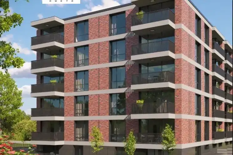 3-bedroom apartment in Sofia, Manastirski Livadi