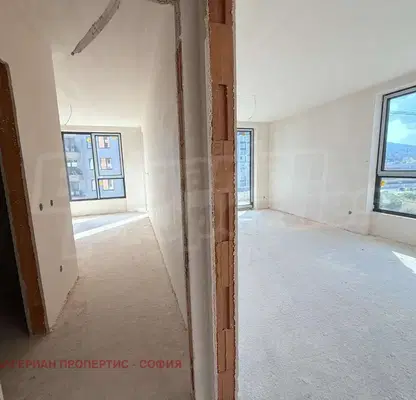 Photo 4 — Three-room apartment in Manastirski Livadi with parking