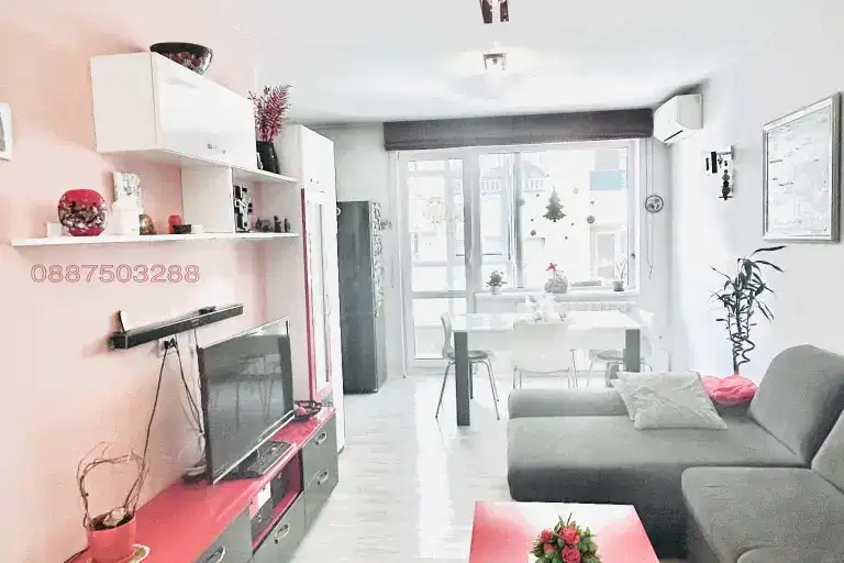 3-bedroom apartment in Sofia, Manastirski Livadi