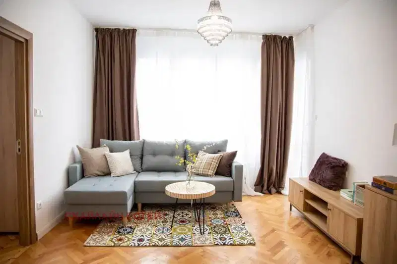 3-bedroom apartment in Sofia, Manastirski Livadi