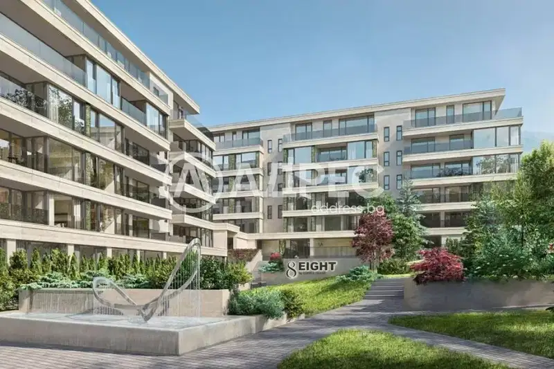 3-bedroom apartment in Sofia, Manastirski Livadi
