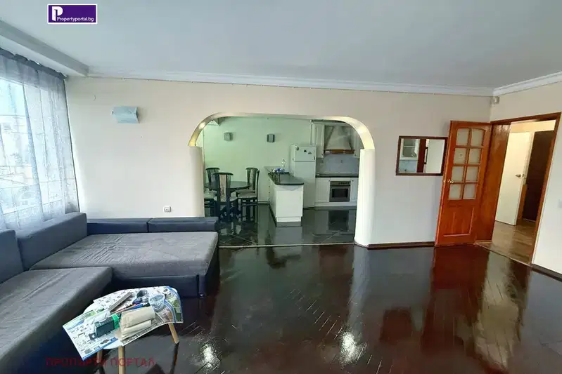 3-bedroom apartment in Sofia, Manastirski Livadi