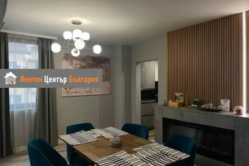 3-bedroom apartment in Sofia, Manastirski Livadi