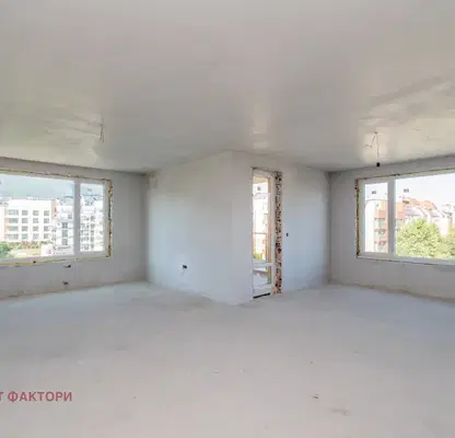 Photo 2 — 4-room apartment in Manastirski Livadi with terrace