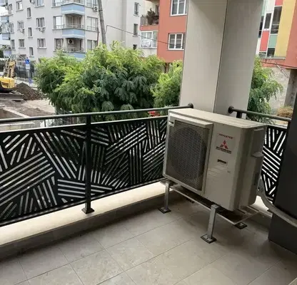 Снимка 2 — Четиристаен апартамент в Манастирски ливади с три тераси