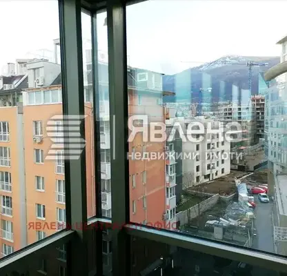 Снимка 5 — Четиристаен апартамент в Манастирски ливади с асансьор