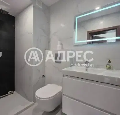 Снимка 3 — Многостаен апартамент с 4 стаи в Манастирски ливади с три изложение