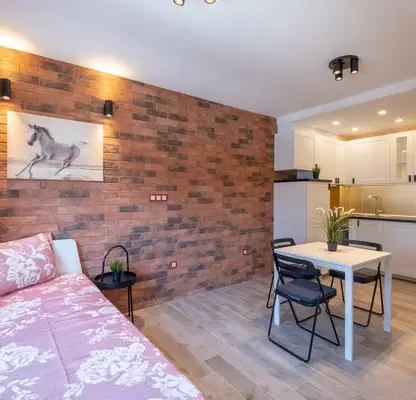 Photo 2 — One-room apartment in Manastirski Livadi with terrace