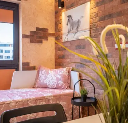 Photo 4 — One-room apartment in Manastirski Livadi with terrace