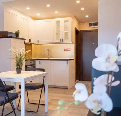 Photo 5 — One-room apartment in Manastirski Livadi with terrace