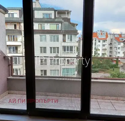 Снимка 2 — Двустаен апартамент с голяма тераса в Манастирски ливади, София