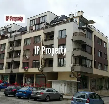 Снимка 3 — Двустаен апартамент с голяма тераса в Манастирски ливади, София