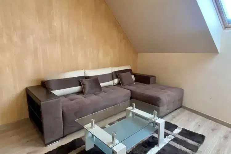 Two-room apartment with terrace in Manastirski Livadi, Sofia