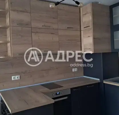 Снимка 3 — Двустаен апартамент в Манастирски ливади с тераса