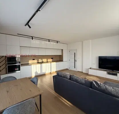 Photo 2 — Two-room apartment in Manastirski Livadi with parking space