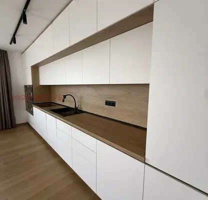 Photo 3 — Two-room apartment in Manastirski Livadi with parking space